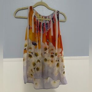 Clover Canyon Size Small Orchid Swing Tank